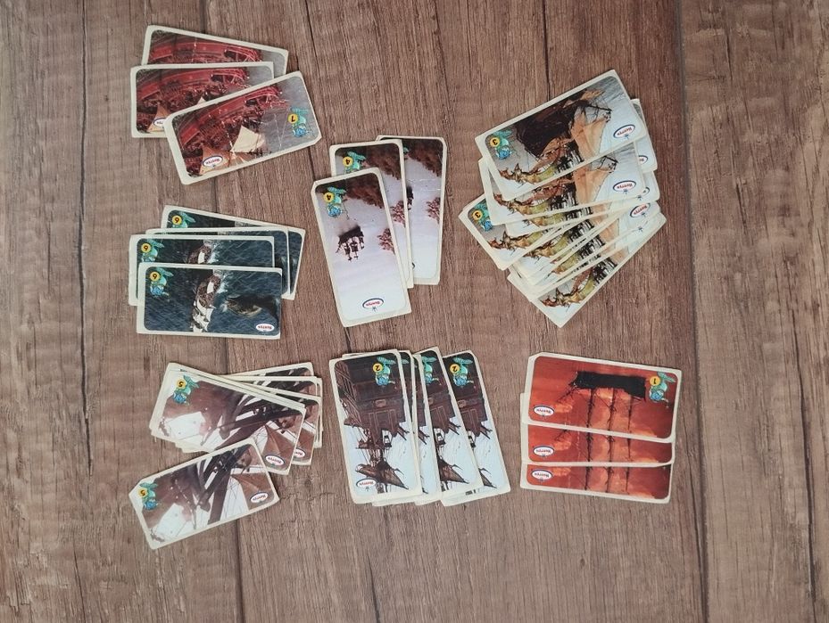 Наклейки Гаррі Поттер,Кораблі