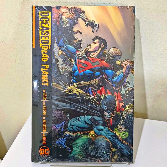 Dceased: Dead Planet