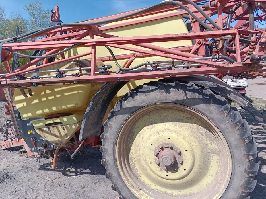 Opryskiwacz Rau hardi commander 4500