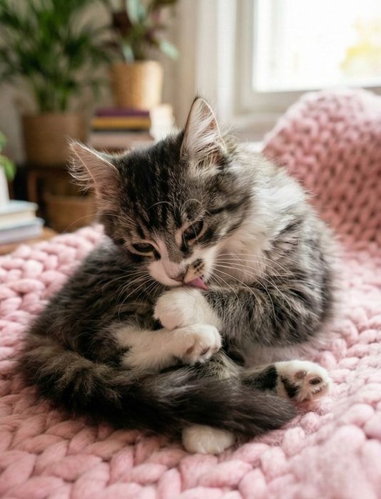 Милотуся! Кошеня 5 міс