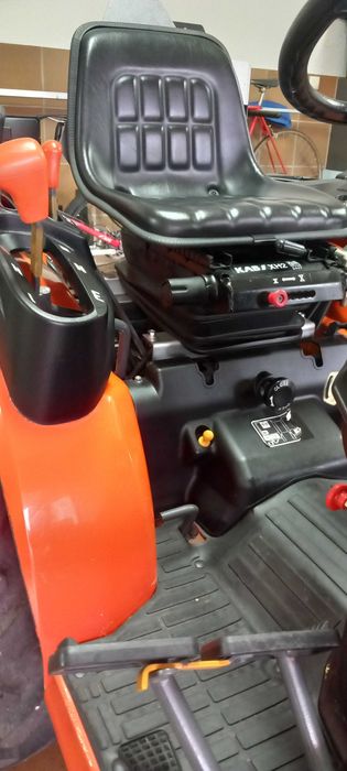 Kubota 1620 seminovo