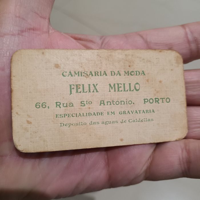 Parfum pompeia camisaria  felix mello porto ver fotos