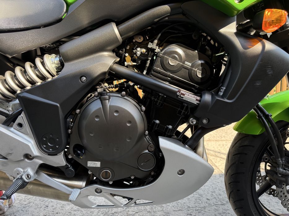 Kawasaki KLE 650 Versys обслужений, доставка, один власник