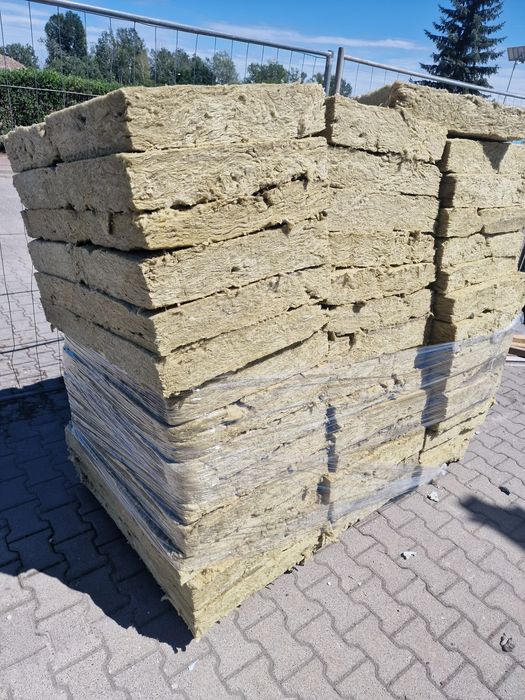 Wełna mineralna na docieplanie
