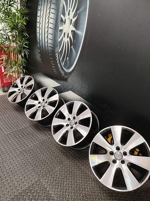 Jantes 18" originais Audi