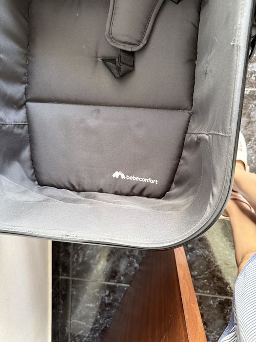 Baby stroller trio  for sale this is used i am saled on 200 € its new