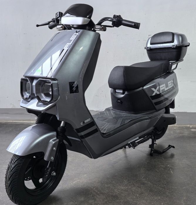 Електроскутер Corso Flex, гарантія, електромопед