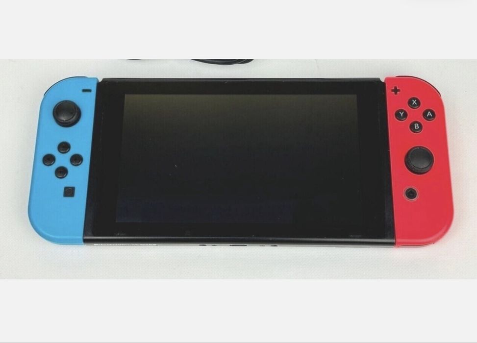 Nintendo switch +extras + jogos