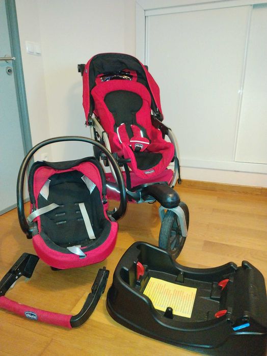 Carrinho Chicco Activ 3