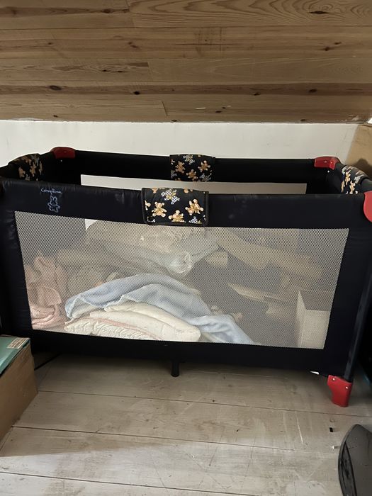 Cama/berço de bebé