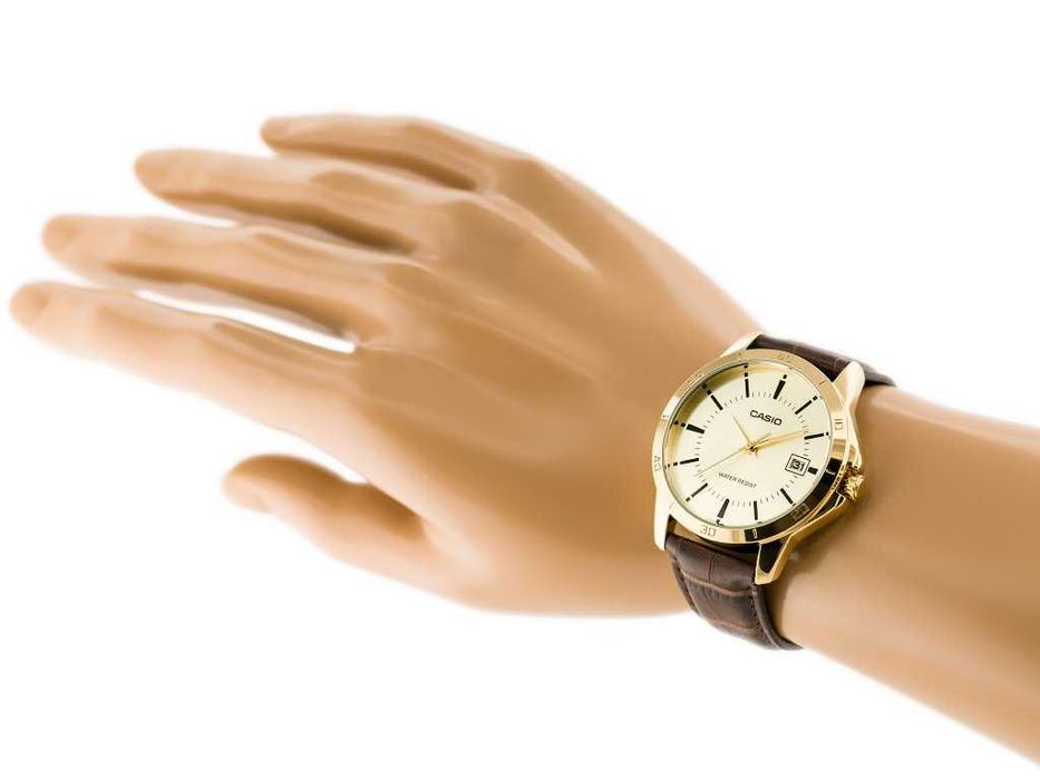 Zegarek męski Casio MTP-V004GL-9A