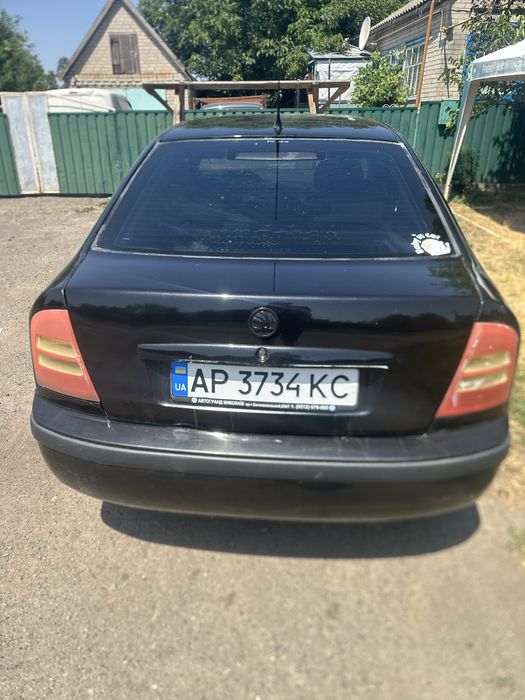 Шкода Октавія тур