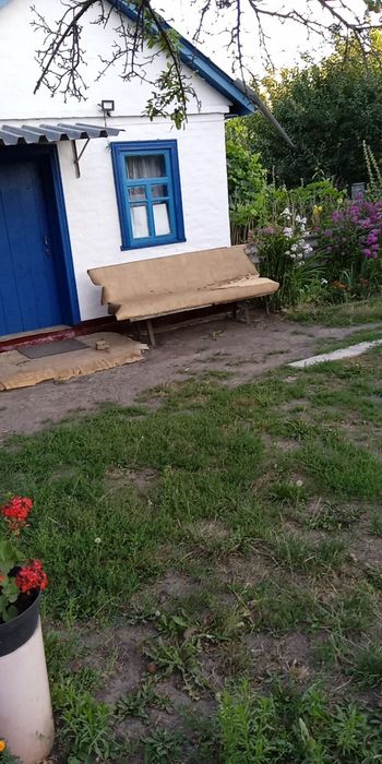 Будинок зі зручностями у с. Щербинівка.