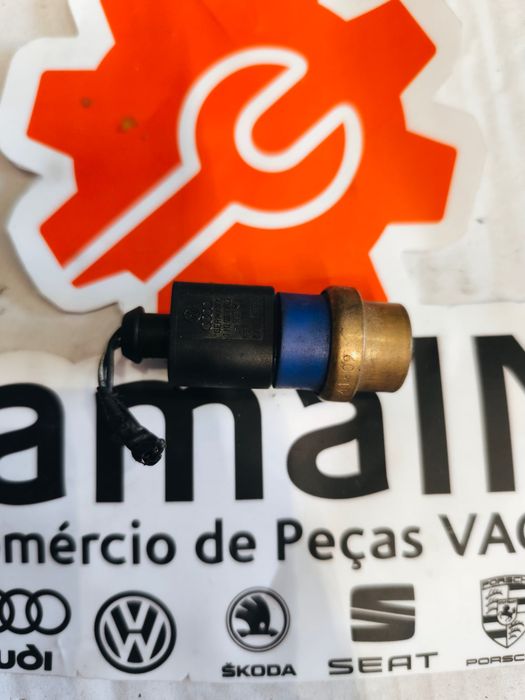 Sensor Da Temperatura Do Líquido De Refrigeração VW SHARAN