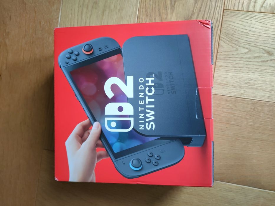Konsola Nintendo Switch 2