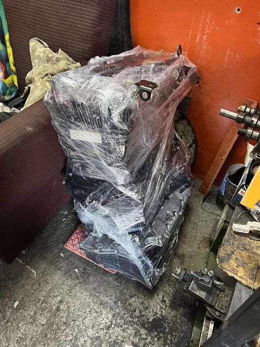 Двигун Audi q7 4m