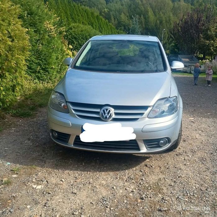 Volkswagen Golf Plus