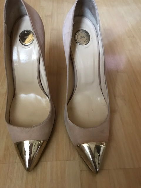 Обувь Centro, Stradivarius, New look, E.Franchi на р.37,5