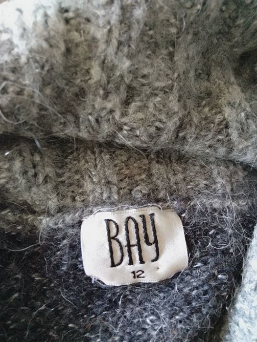 Bay sweter paski moher golf s