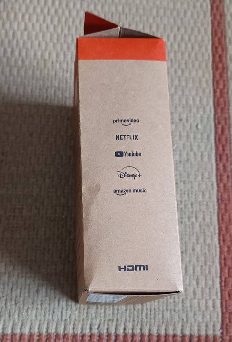 Fire Stick TV da Amazon