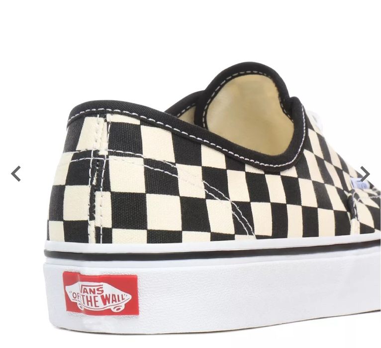 VANS Authentic r. 36 NOWE