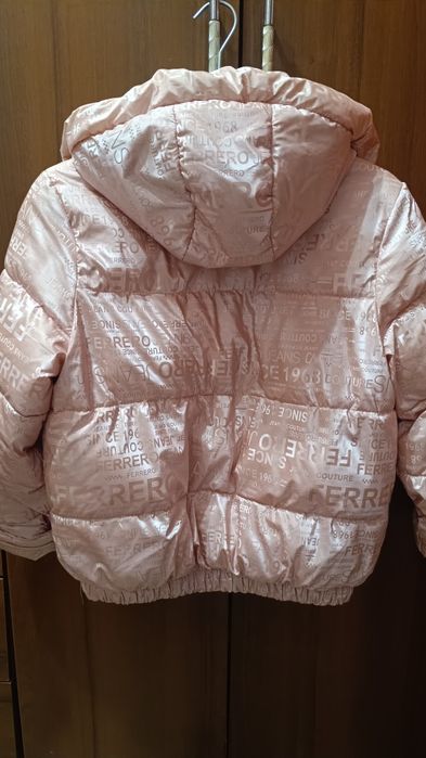 Куртка на девочку