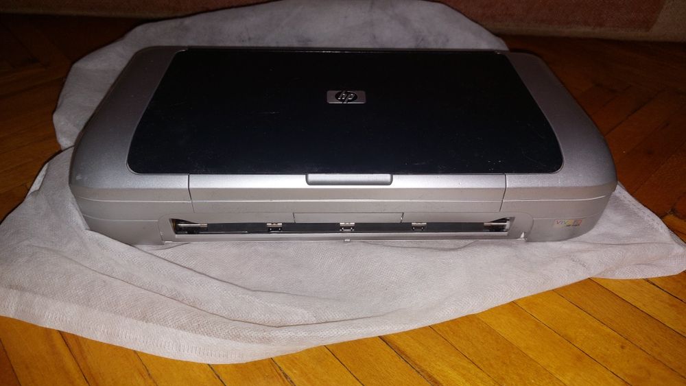 Принтер Hp Deskjet 460 для печати фотографий и документов