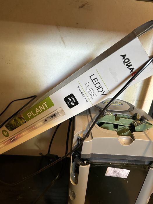 AQUAEL Akwarium 105l