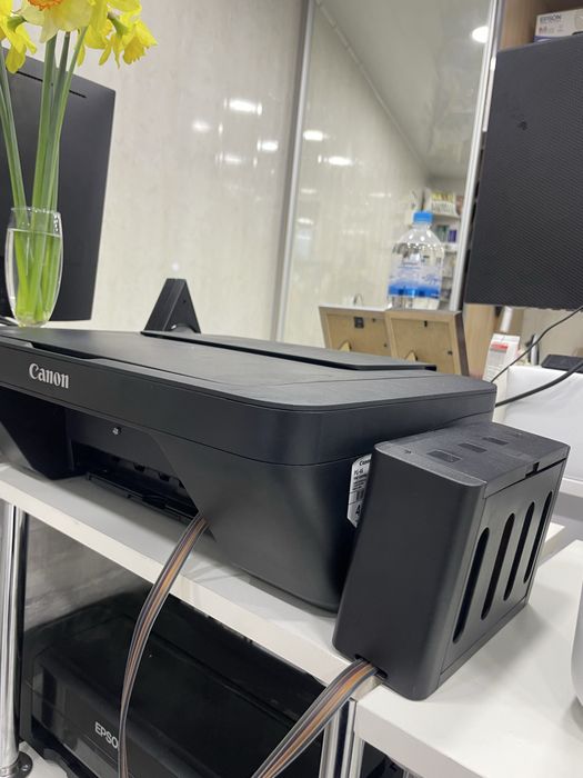 Принтер -сканер-копір Canon  E414