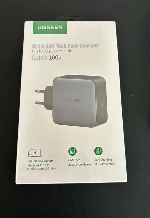 Charging Adapter | GaN Technology X 100W | iPhone iMac iPad64564409477762120