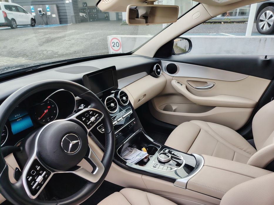 Mercedes Classe C 220d