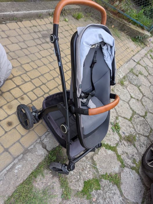 Cybex CBX Leotie Lux Leather. 2w1