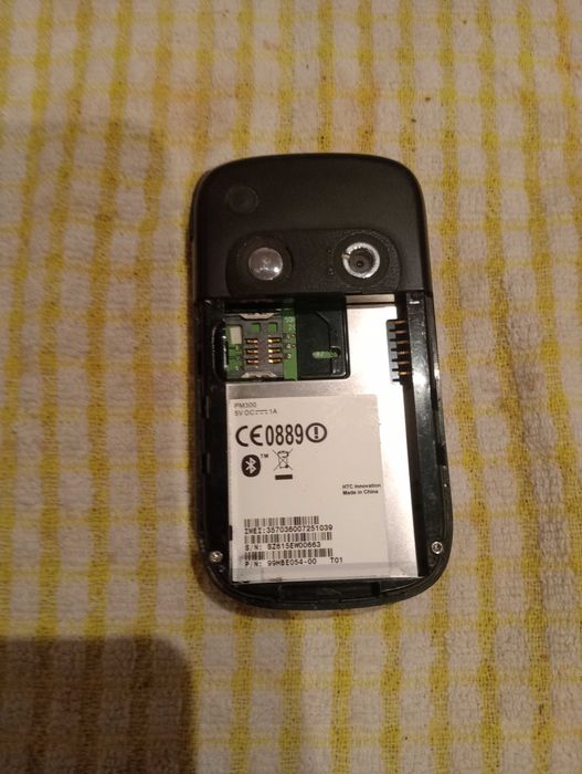 Smartphone PDA Qtek S200