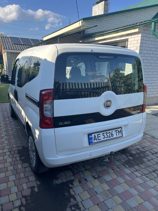 Продам Fiat Qubo