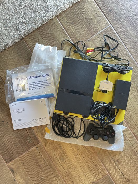 PlayStation 2 nova