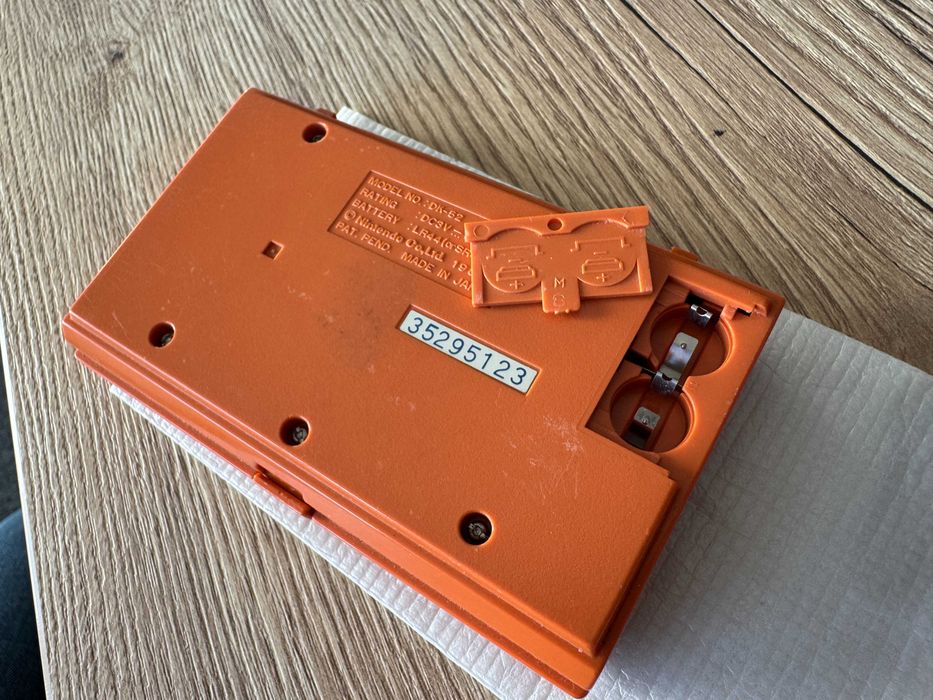 Nintendo Donkey Kong Game&Watch Multi screen 1982