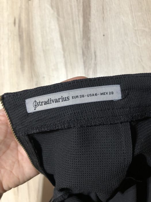 Spódnica mini Stradivarius 38 M