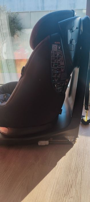 Cadeira auto Axissfix