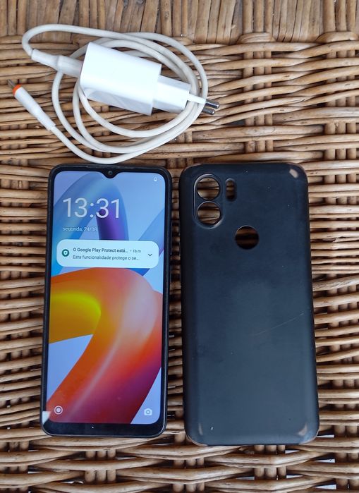 Redmi A2 com tudo, pronto a usar -Bragança