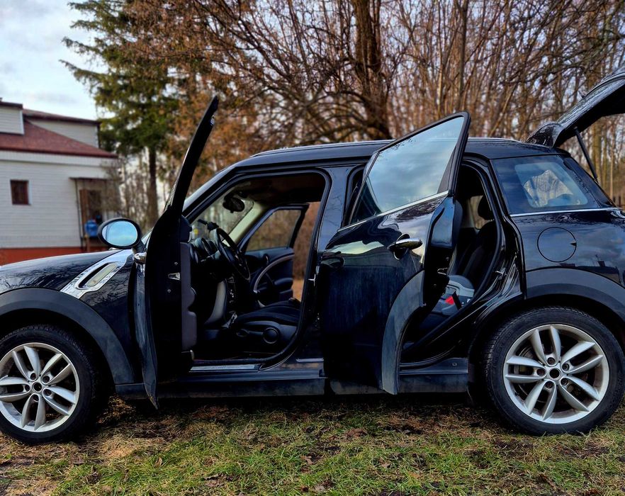 Mini Countyman R60 1.6 122km benzyna