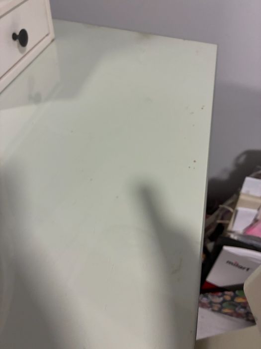 Toaletka hemnes