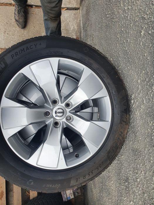 Piękne kola volvo xc60 70 90 .18r