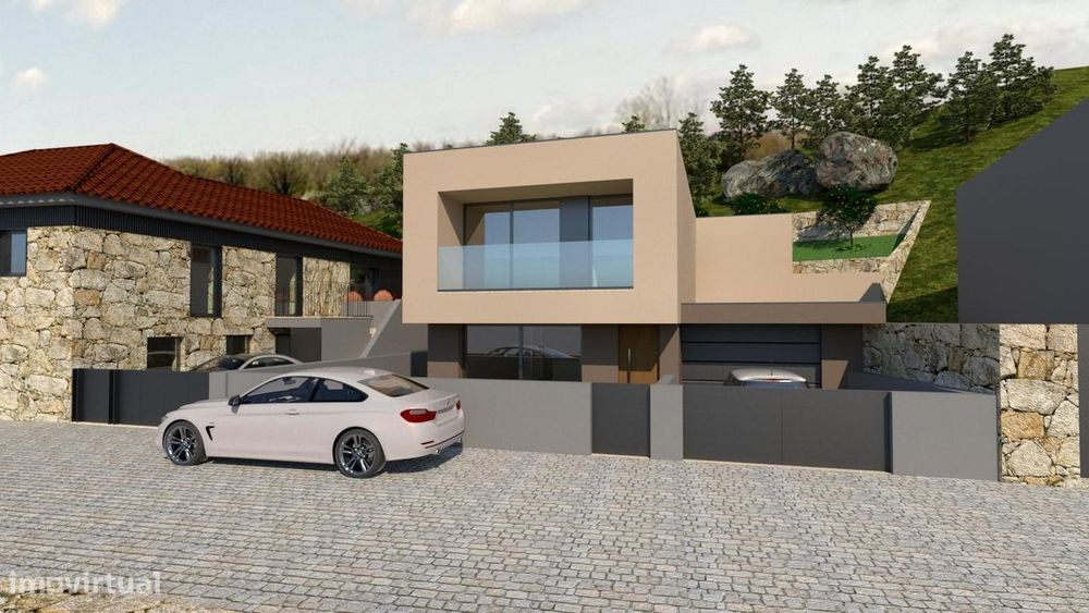 Terreno para construção em Antime