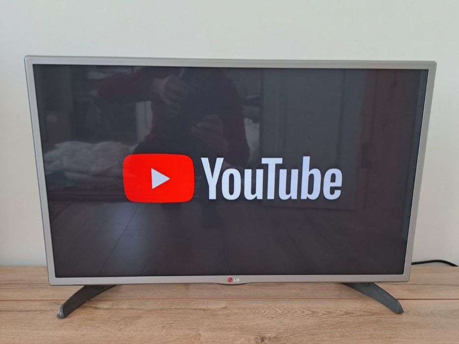 Продам смарт телевізор LG 32lb582v SMART TV, T2, WI-FI, Full HD