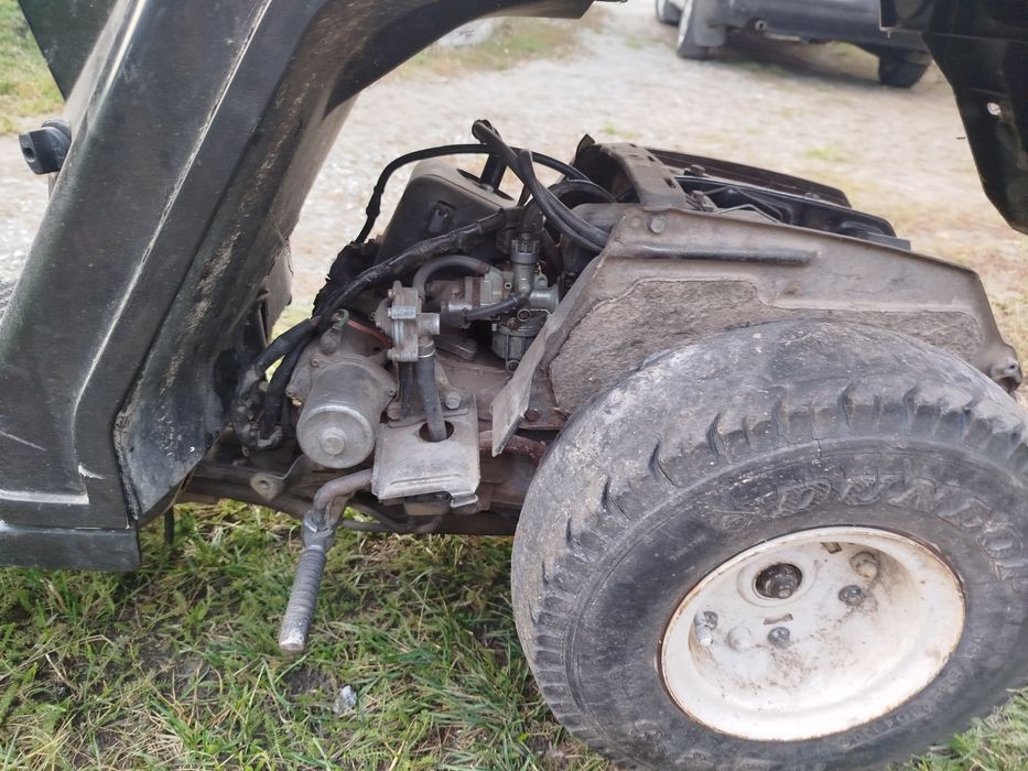 Продам Honda Guro X