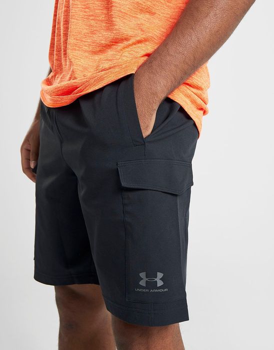 Дитячі карго шорти Under Amour woven cargo