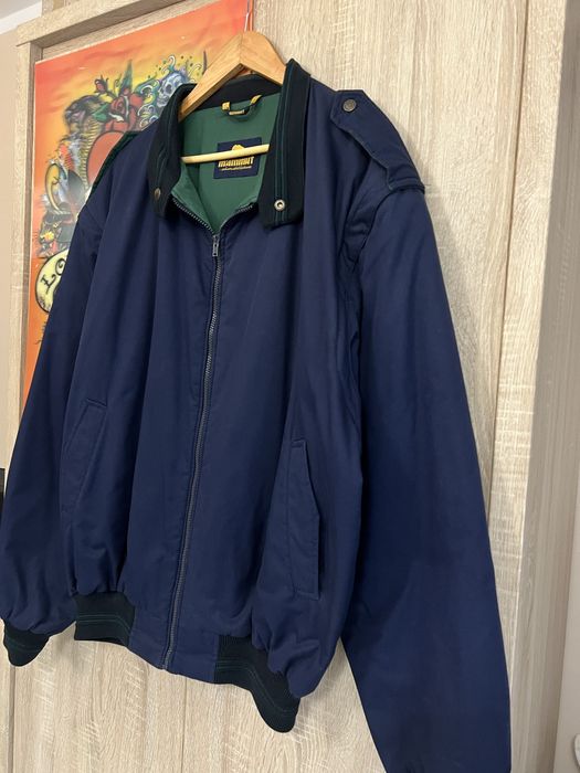 Kurtka Mammut Outdoor Jacket 2in1 Vest Gorpcore Streetwear Hiking