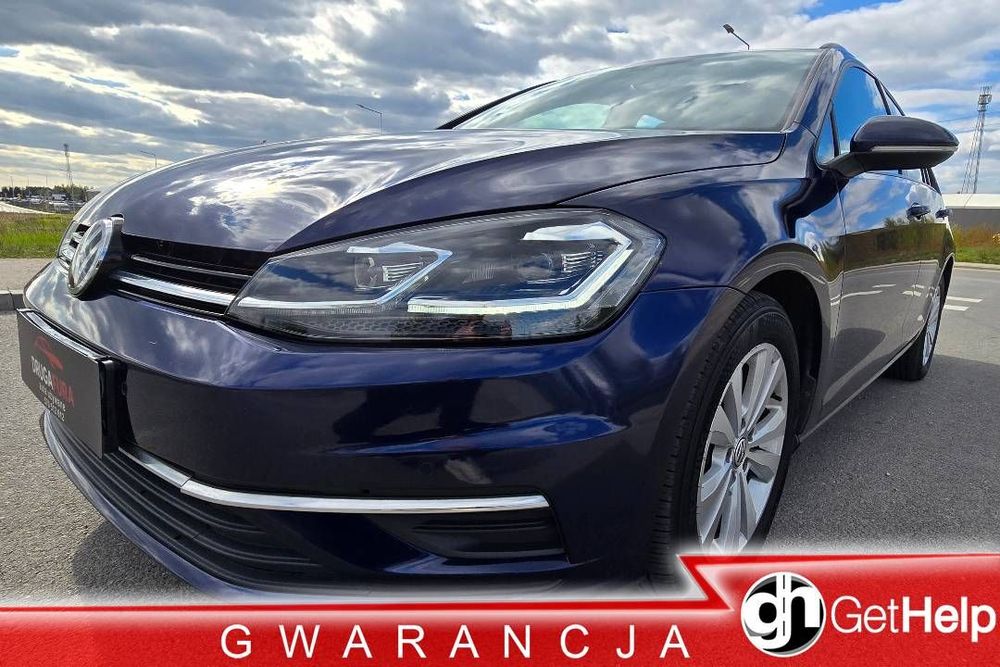 Volkswagen Golf LIFT | LED | Salon PL | Klimatronik | Tempomat ACC | Gwarancja 12m