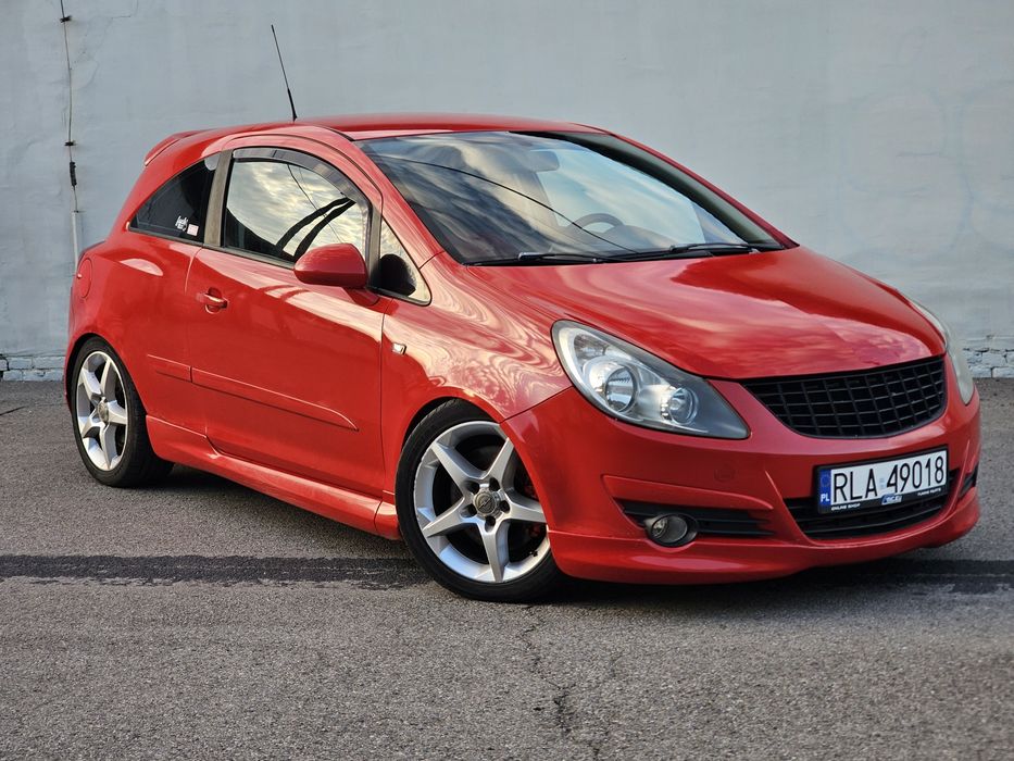 Opel Corsa