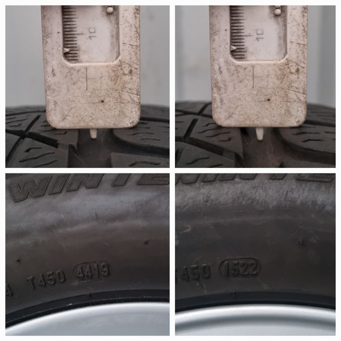 Koła Zimowe Alu 16" VW Passat B8 T-Roc 5x112 SuperStan Oryginalne